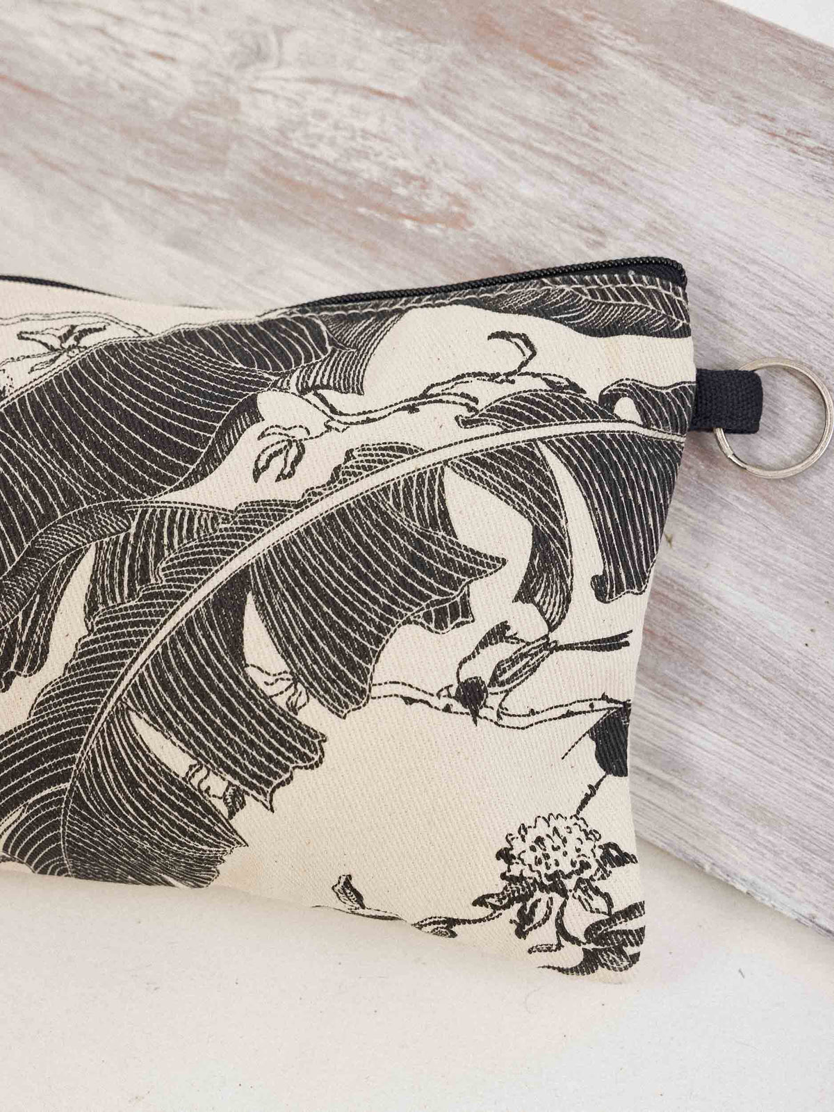 נרתיק100%כותנה עלים image 1