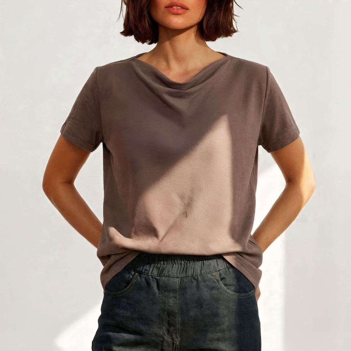 טי דרפה קקאו image 0