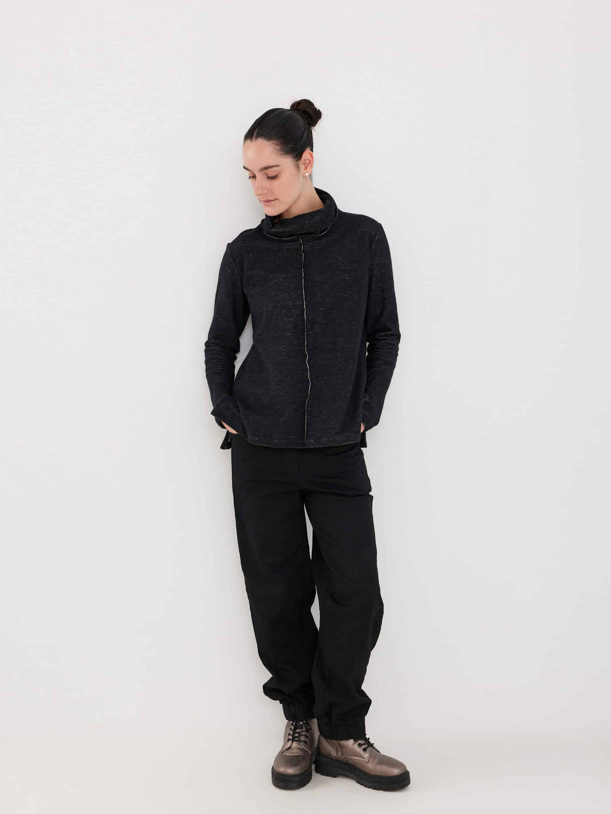 סריג גולף כותנה מרנגו image 3