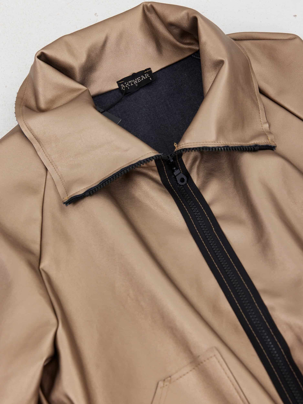 ז'קט שמפניה image 2