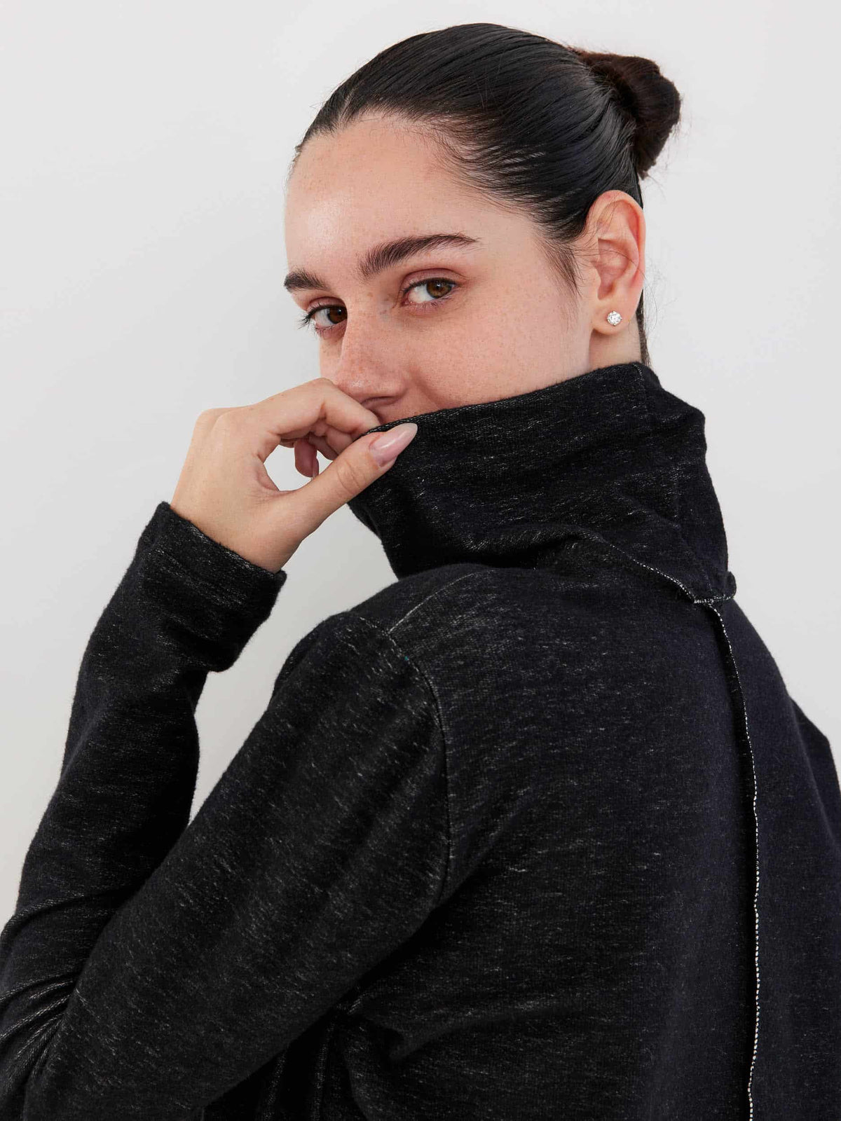 סריג גולף כותנה מרנגו image 2