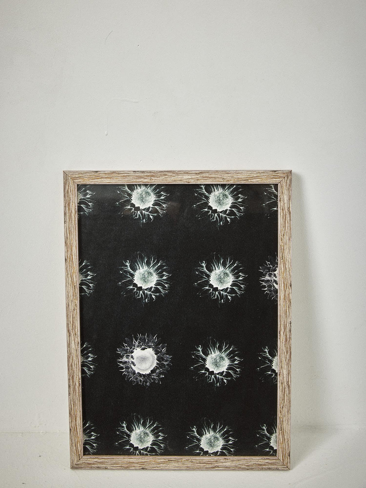 תמונה אבסטרקט גוון שחור image 0