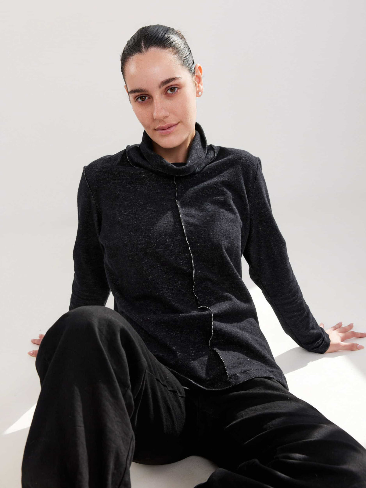 סריג גולף כותנה מרנגו image 6