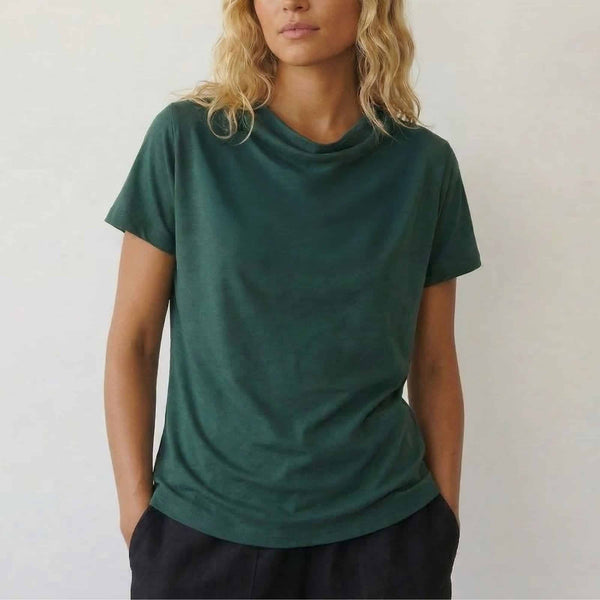 טי דרפה ירוק בקבוק image 0