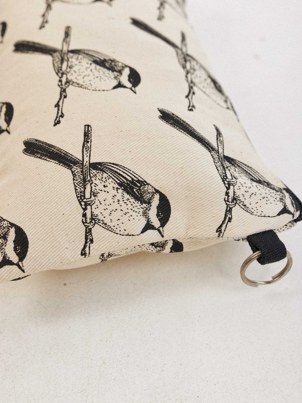 נרתיק כותנה ציפור החופש image 0