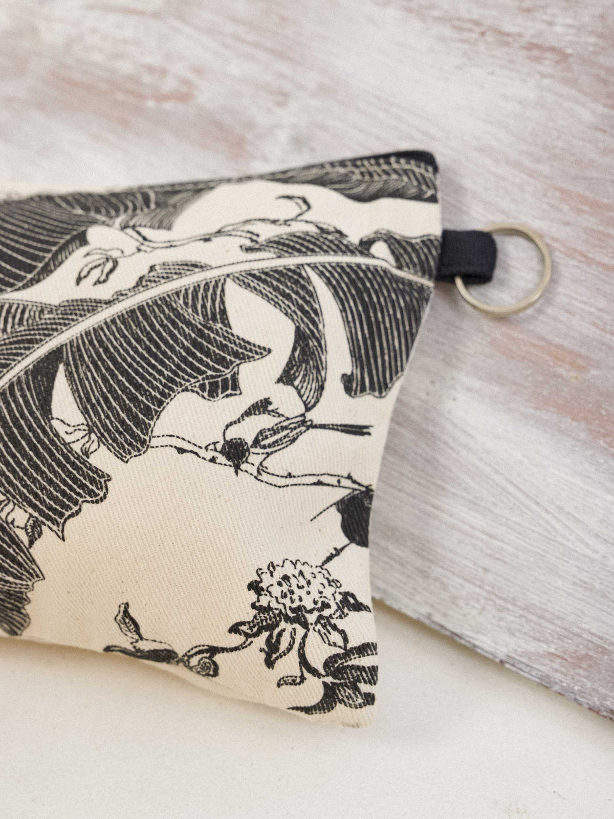 נרתיק100%כותנה עלים image 3