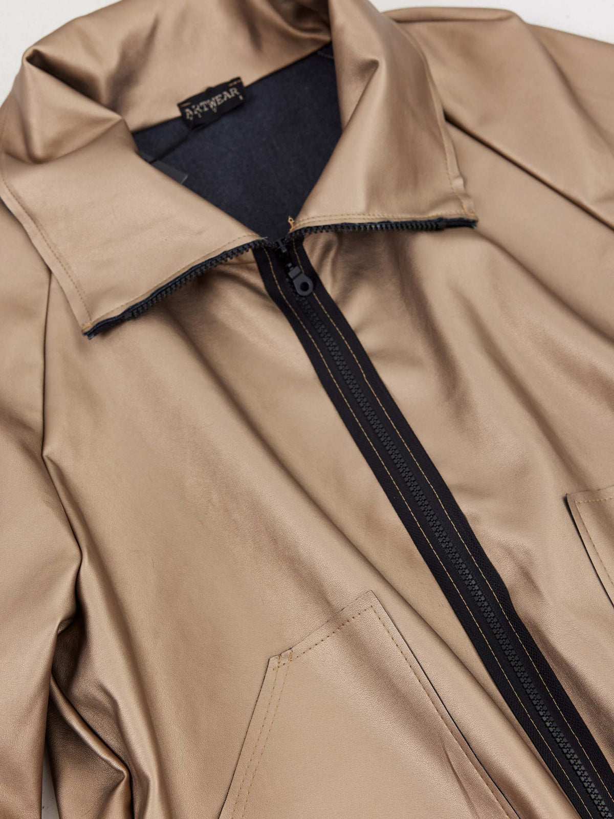 ז'קט שמפניה image 1