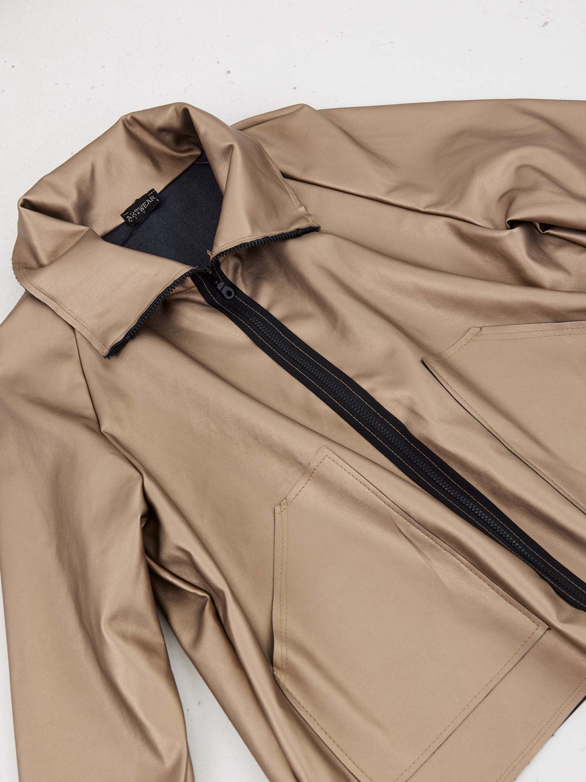 ז'קט שמפניה image 3