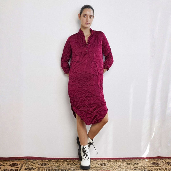 שמלת דובדבן