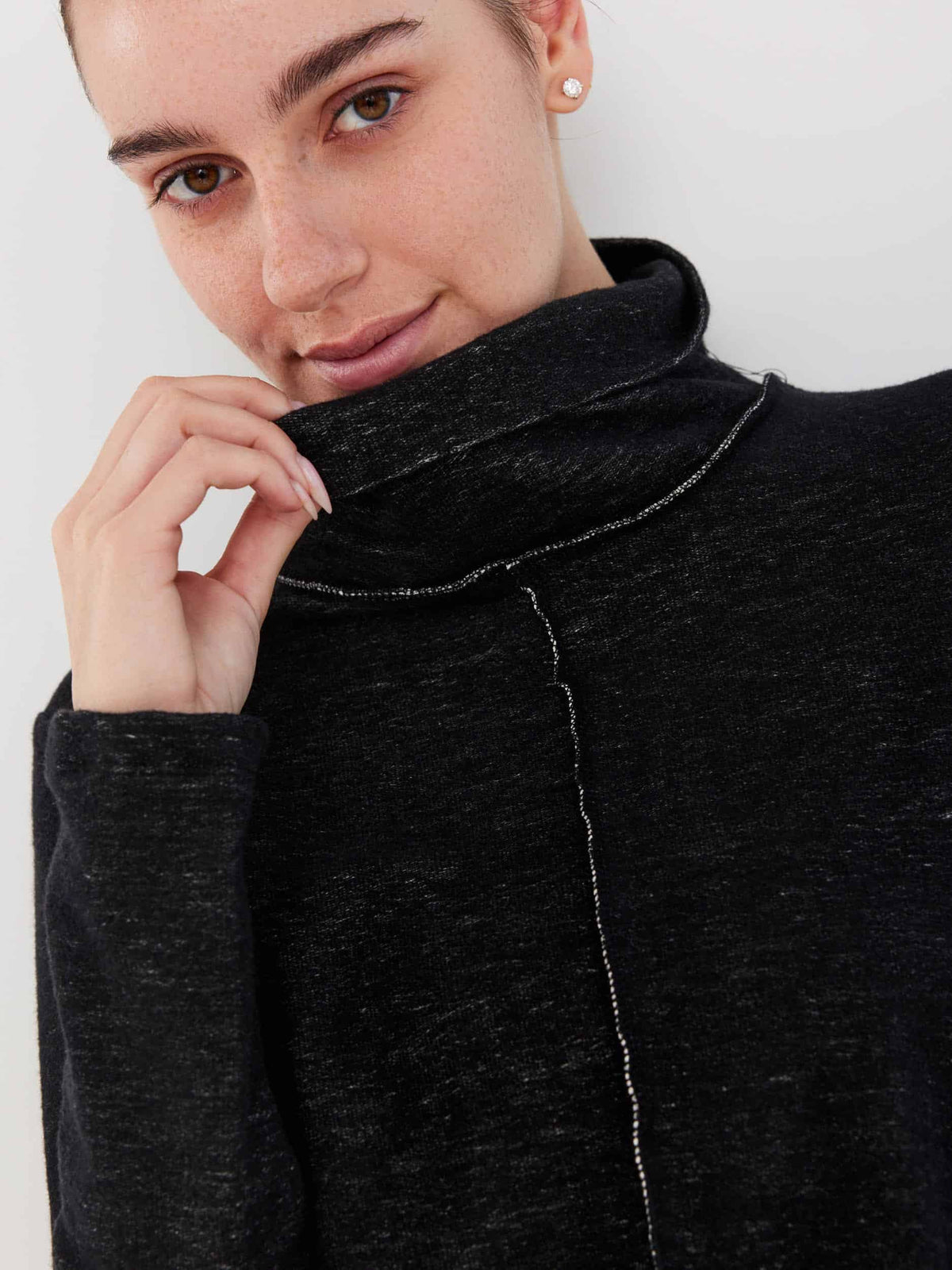 סריג גולף כותנה מרנגו image 0