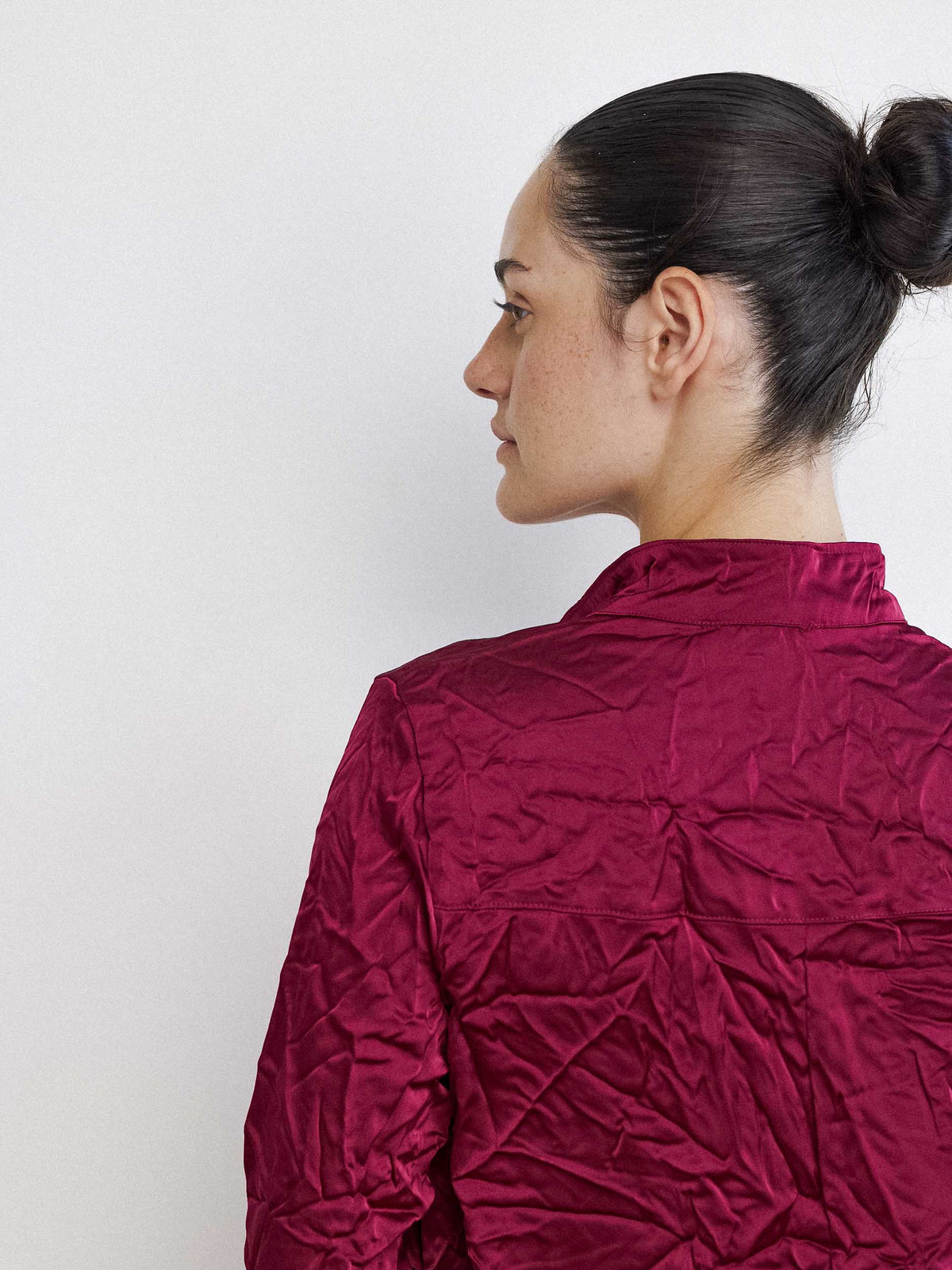 שמלת דובדבן image 5