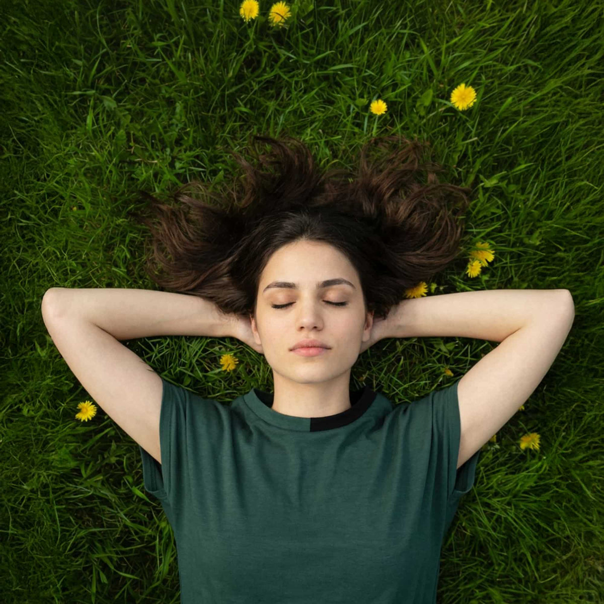 טי מודל ירוק בקבוק image 0