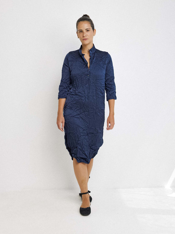 שמלת דיפ בלו image 0