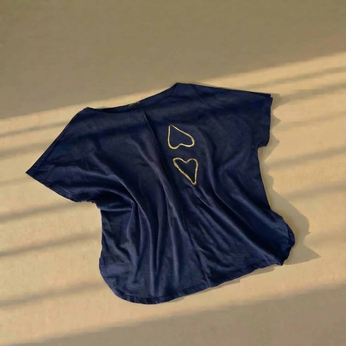 טי סירה נייבי image 0