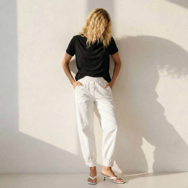 טי דרפה שחור image 0