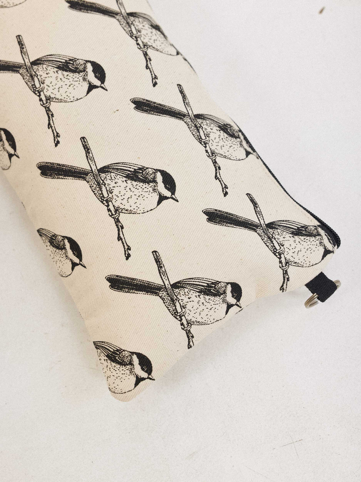 נרתיק כותנה ציפור החופש image 2