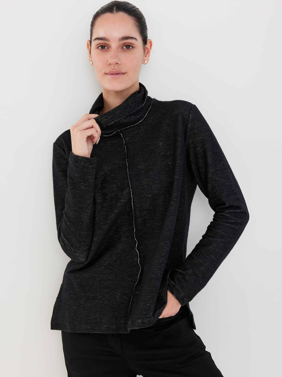 סריג גולף כותנה מרנגו image 4