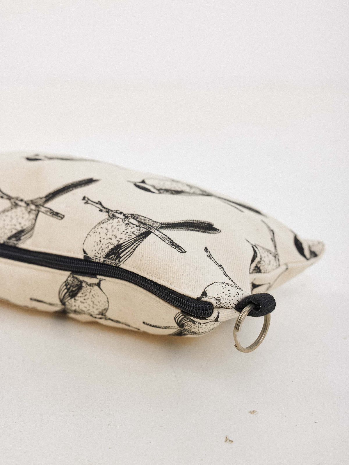 נרתיק כותנה ציפור החופש image 4