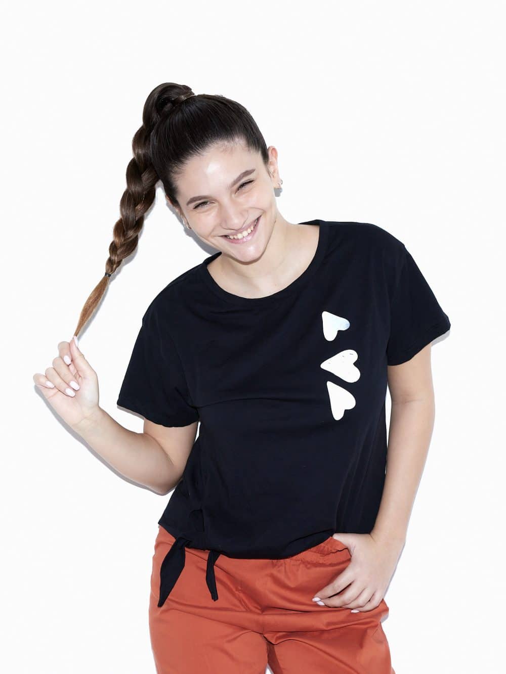 טי שירט לנשים